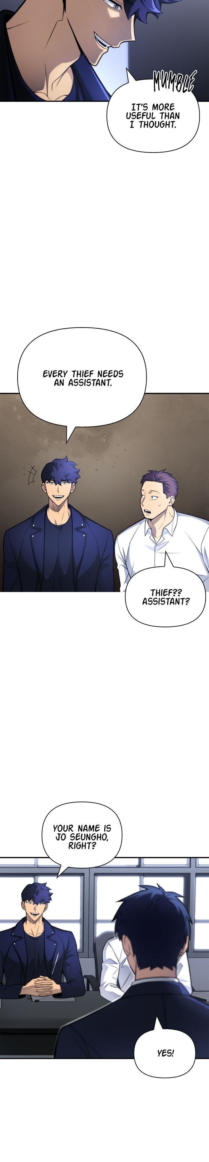 Superhuman Battlefield, Chapter 22 image 35